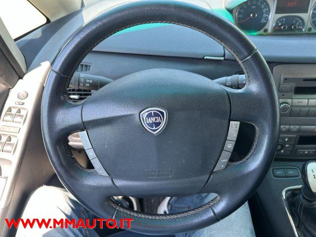 LANCIA MUSA 1.4 Argento Ecochic GPL !!!!!
