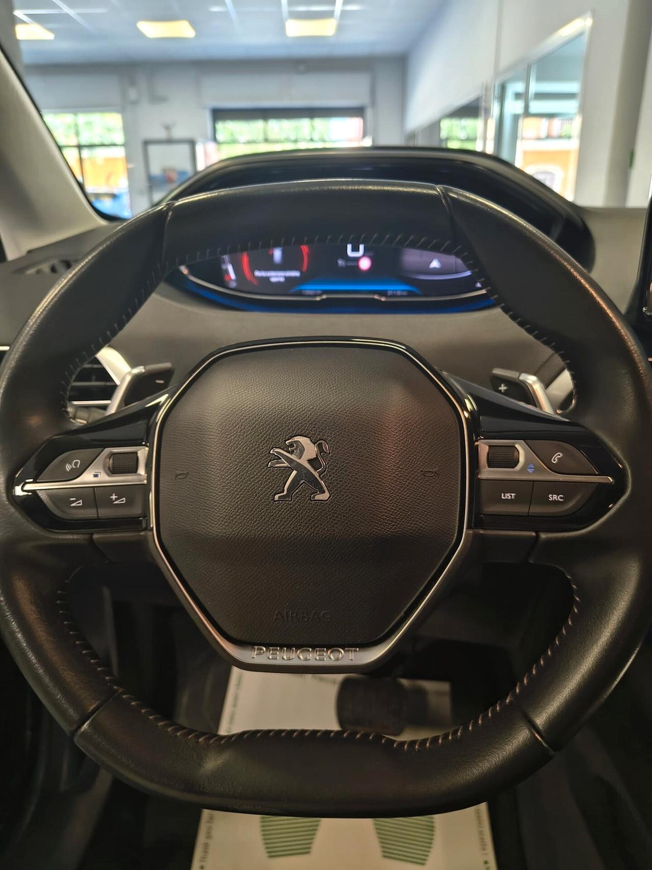 Peugeot 3008 BlueHDi 130 S&S EAT8