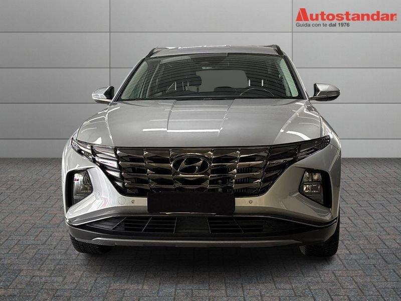 Hyundai Tucson III 2021 1.6 t-gdi 48V Xline 2wd dct