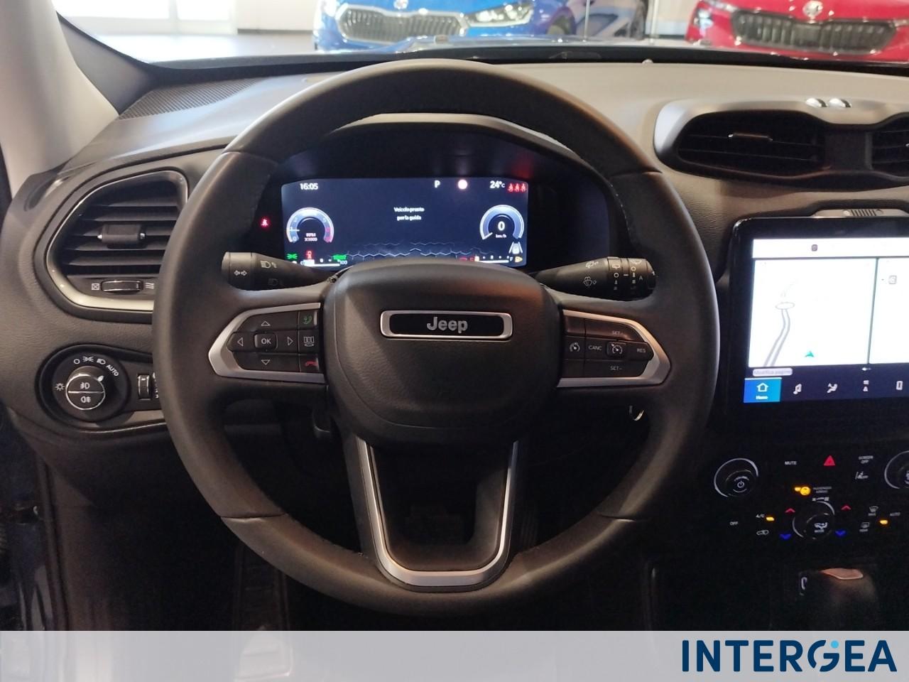 JEEP Renegade 1.5 turbo t4 mhev Altitude 2wd dct