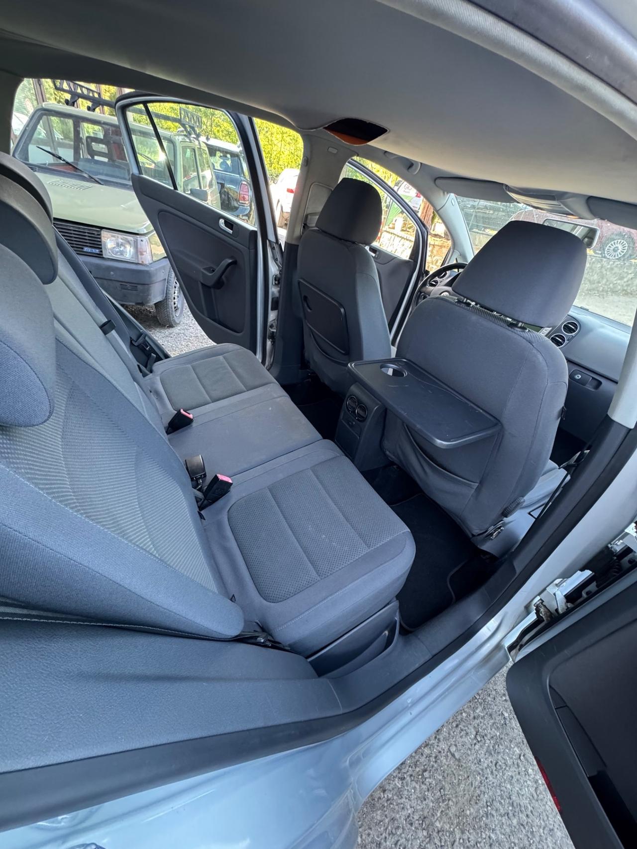 Volkswagen Golf Plus 1.6 5p. Comfortline