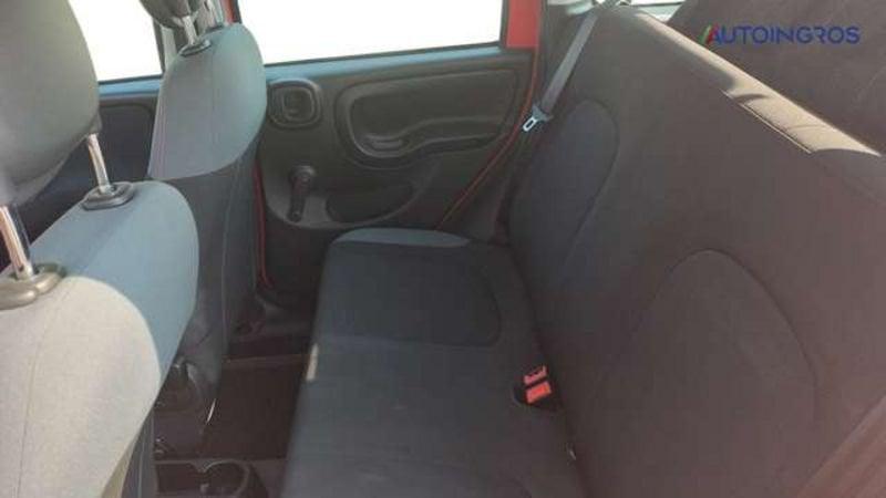 FIAT Panda New 1.0 FireFly Hybrid Easy
