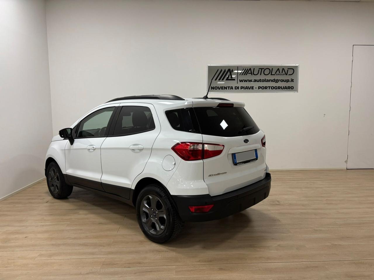 Ford EcoSport 1.0 EcoBoost 125 CV Start&Stop Plus