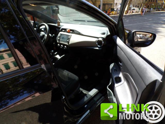 NISSAN Micra IG-T 1.0 92 CV 5 porte Acenta