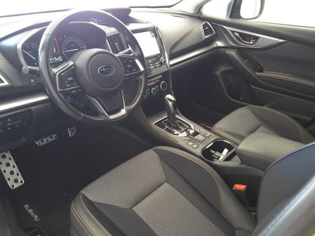 SUBARU XV 2.0i e-Boxer MHEV Lineartronic Style Navi