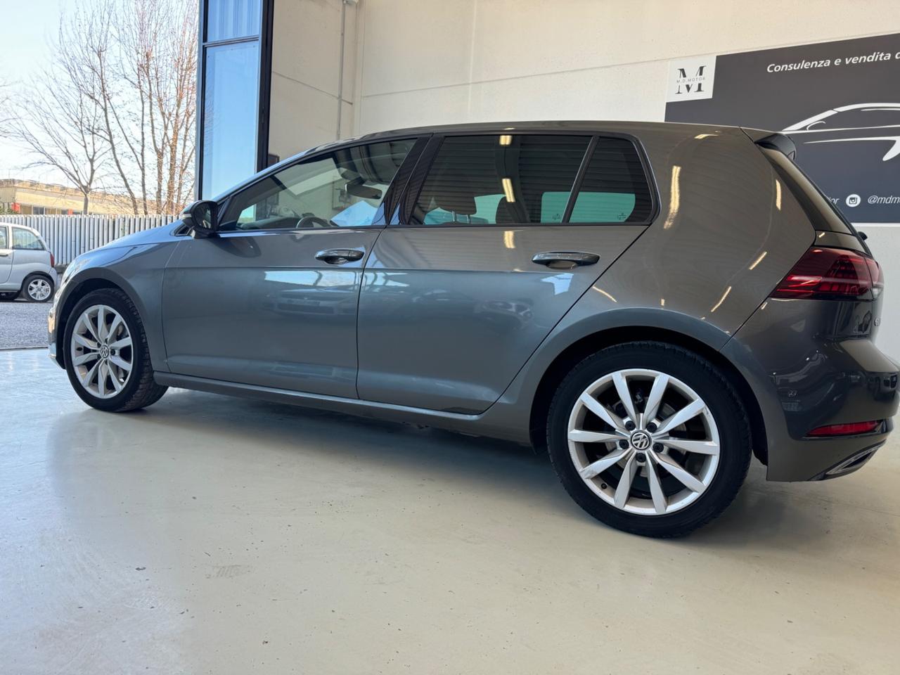 Volkswagen Golf Variant 1.6 TDI 110 CV Comfortline BlueMotion Tech.