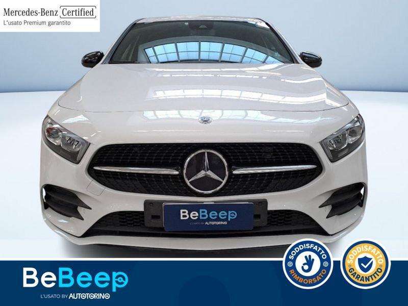 Mercedes-Benz Classe A A 180 D PREMIUM NIGHT EDITION AUTO