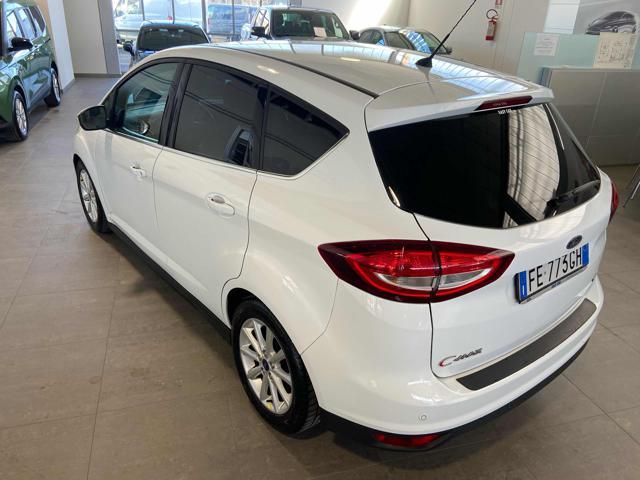 FORD C-Max 1.0 EcoBoost 125CV Start&Stop Titanium