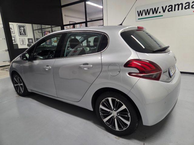PEUGEOT 208 BlueHDi Allure UNICOPROPIETARIO EURO6B
