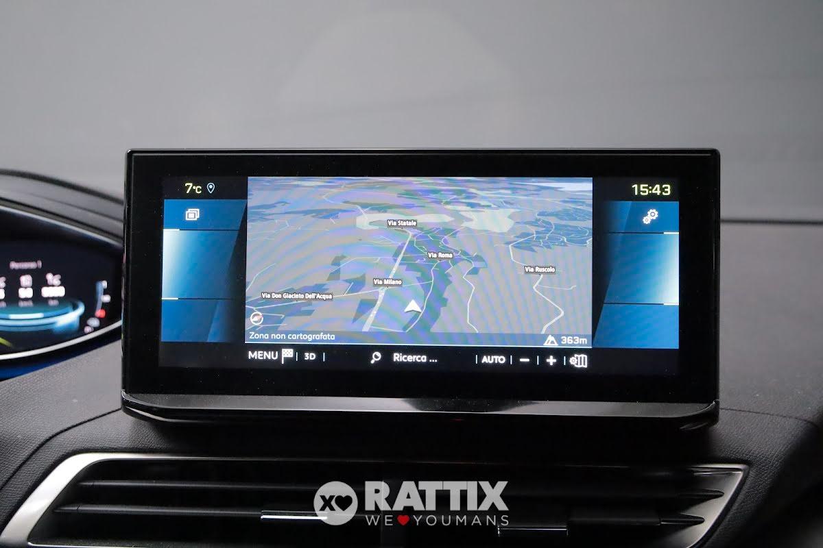 Peugeot 3008 1.6 hybrid phev 225CV GT Pack e-eat8