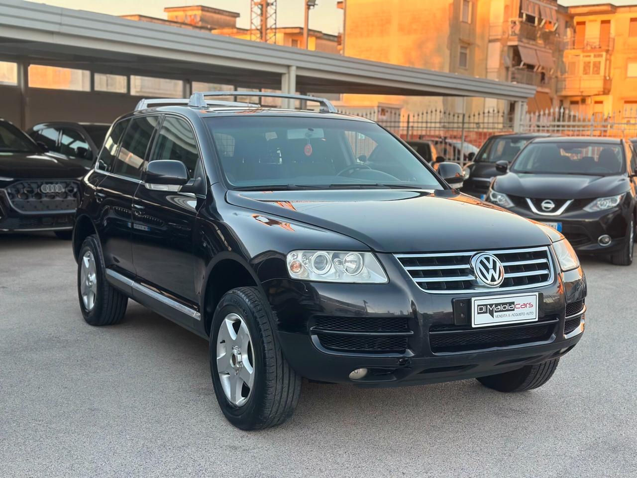 Volkswagen Touareg 2.5 R5 TDI AUTOCARRO