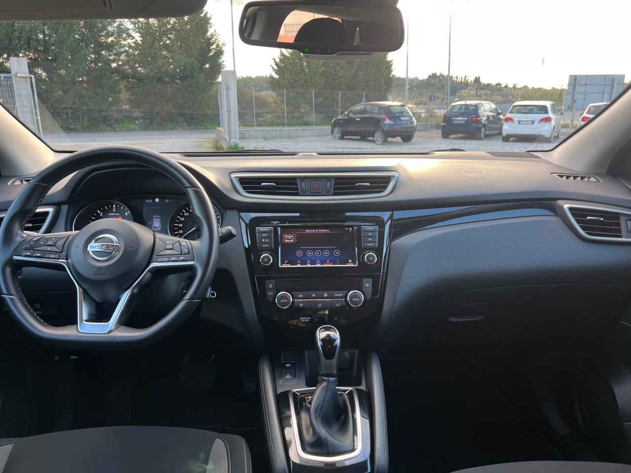 Nissan Qashqai 1.5 dCi 115 CV Business