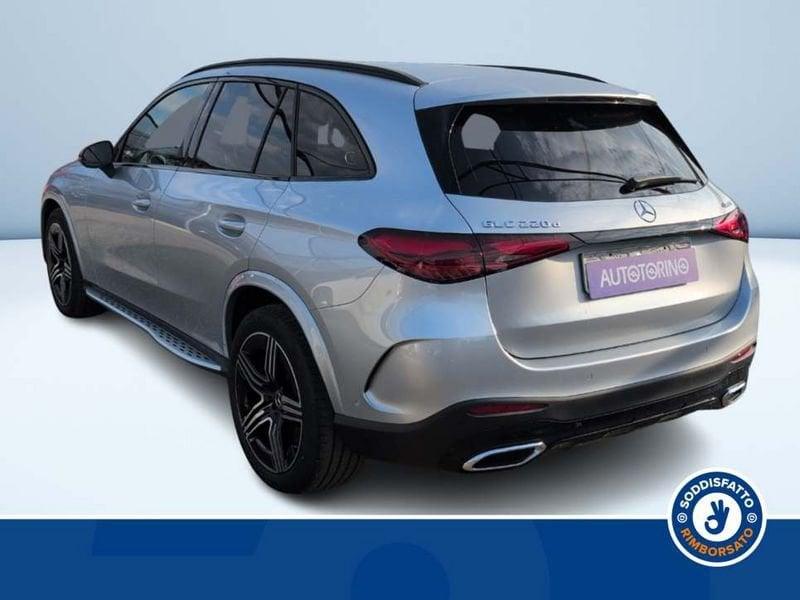 Mercedes-Benz GLC 220d 4Matic AMG Line Advanced