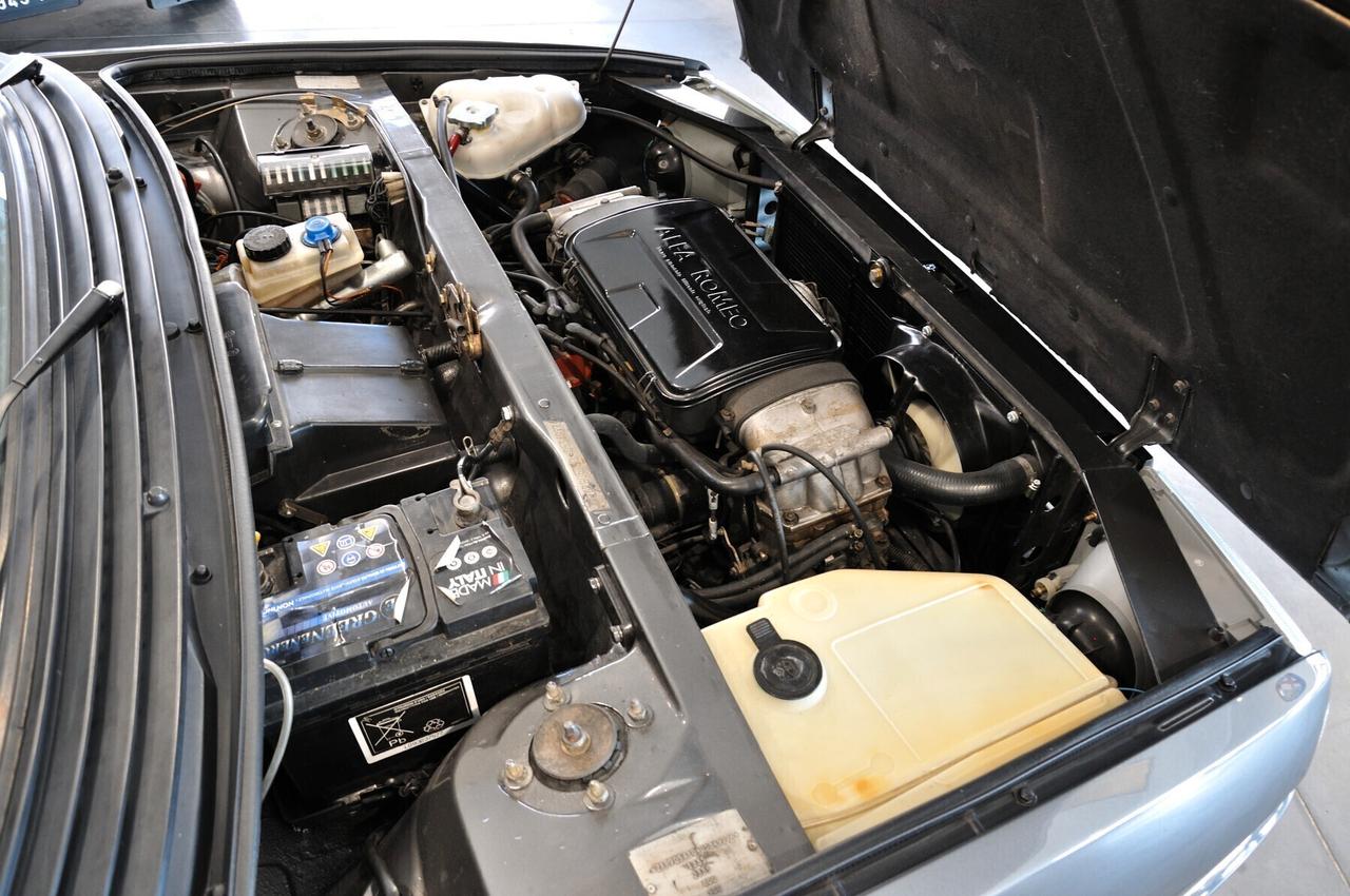 Alfa Romeo 33 1.7 Quadrifoglio Verde ASI