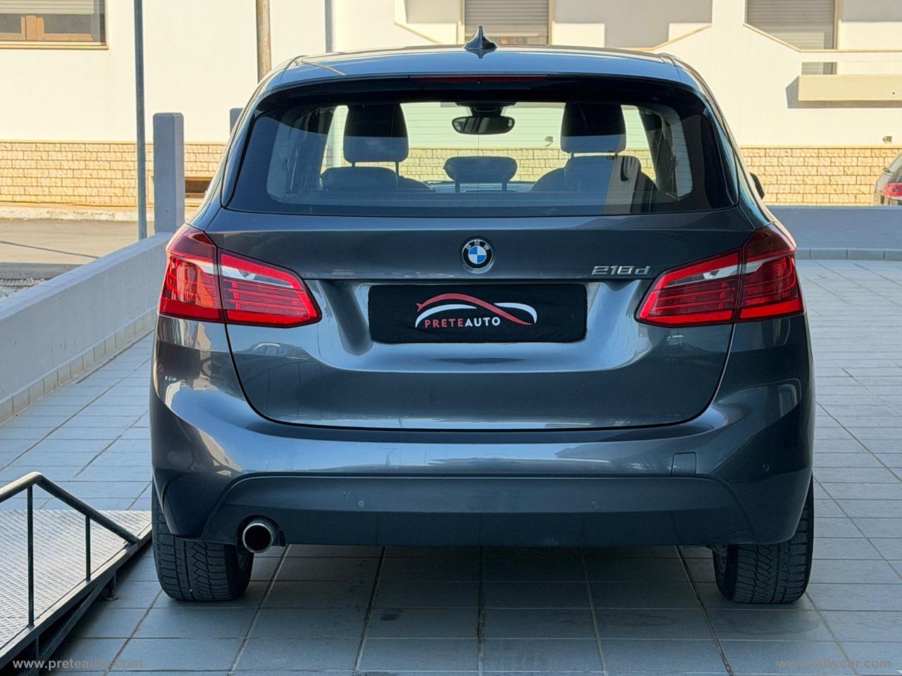 BMW 218d Active Tourer