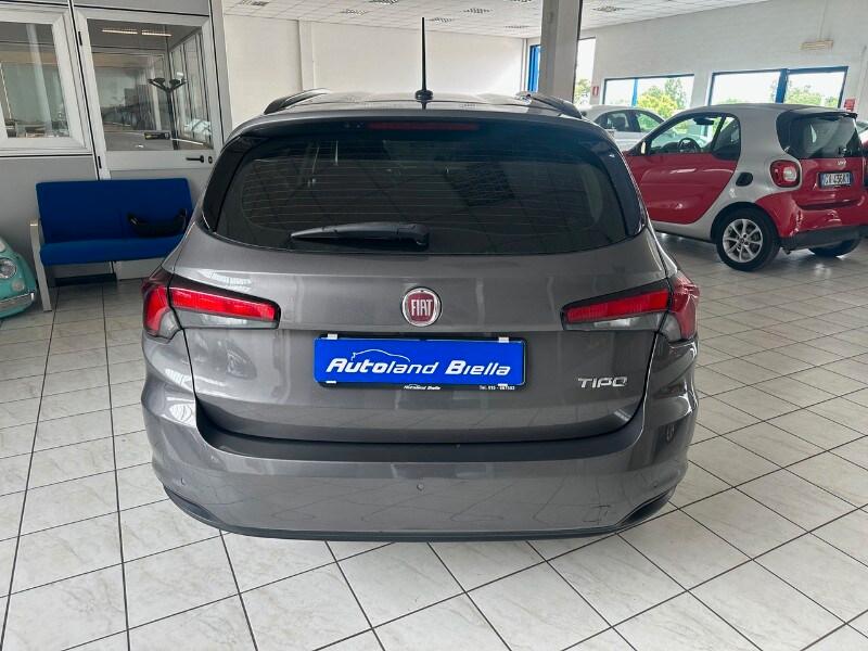 FIAT Tipo (2015-->) Tipo 1.6 Mjt S&S SW Lounge