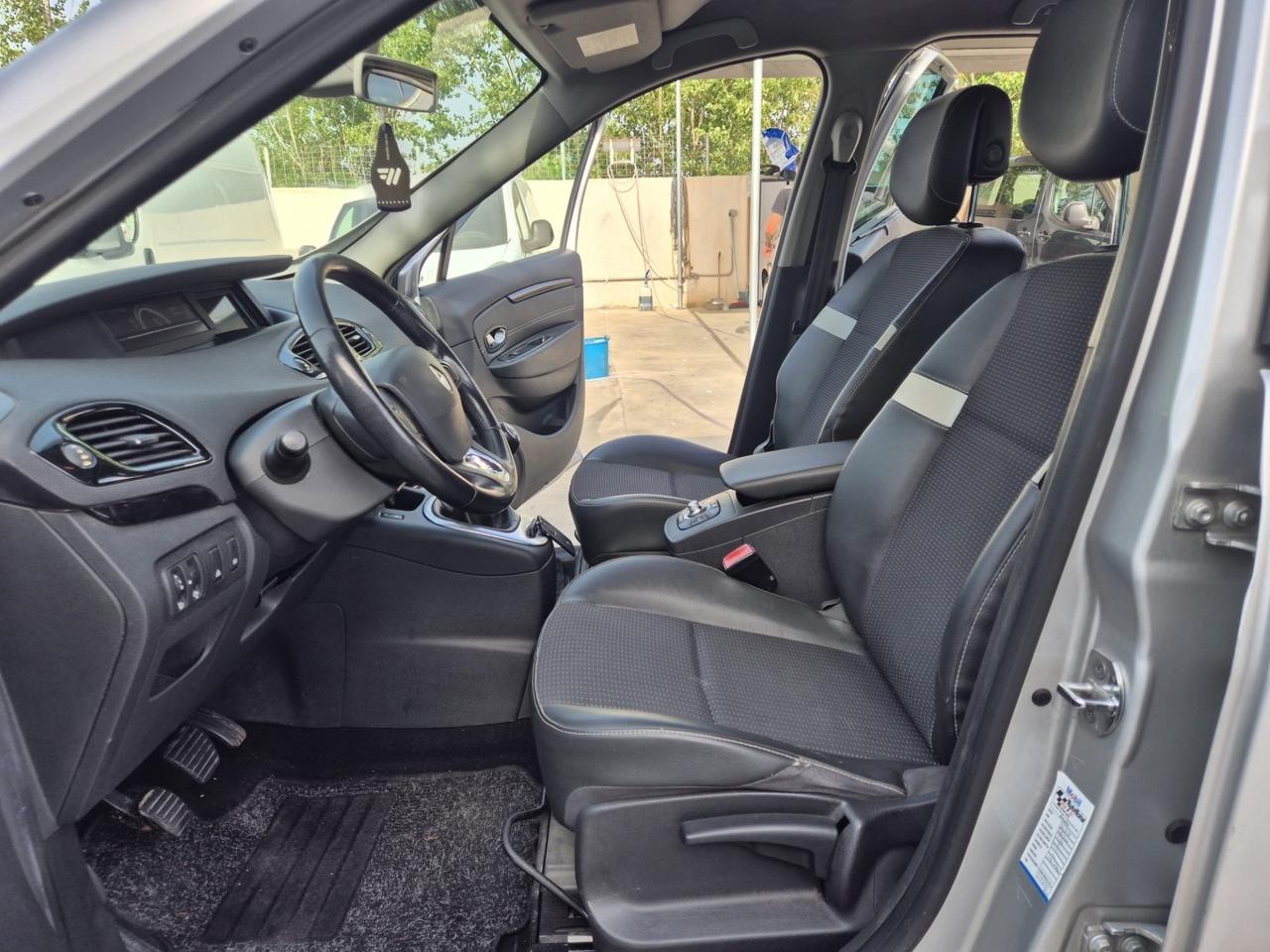 Renault Scenic Scénic XMod 1.5 dCi 110CV Start&Stop Energy