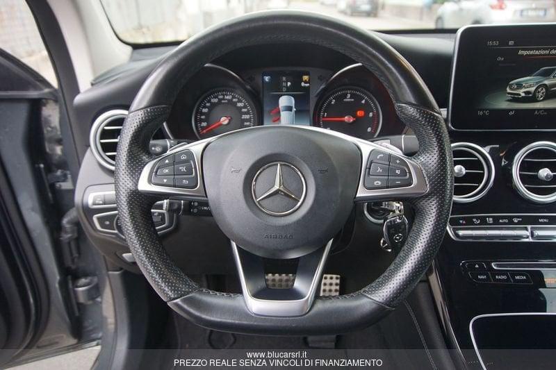 Mercedes-Benz GLC GLC 250 d 4Matic Premium