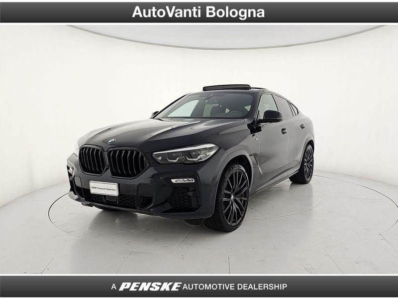 BMW X6 xDrive30d 48V Msport
