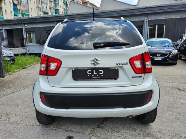 SUZUKI Ignis 1.2 Hybrid Top