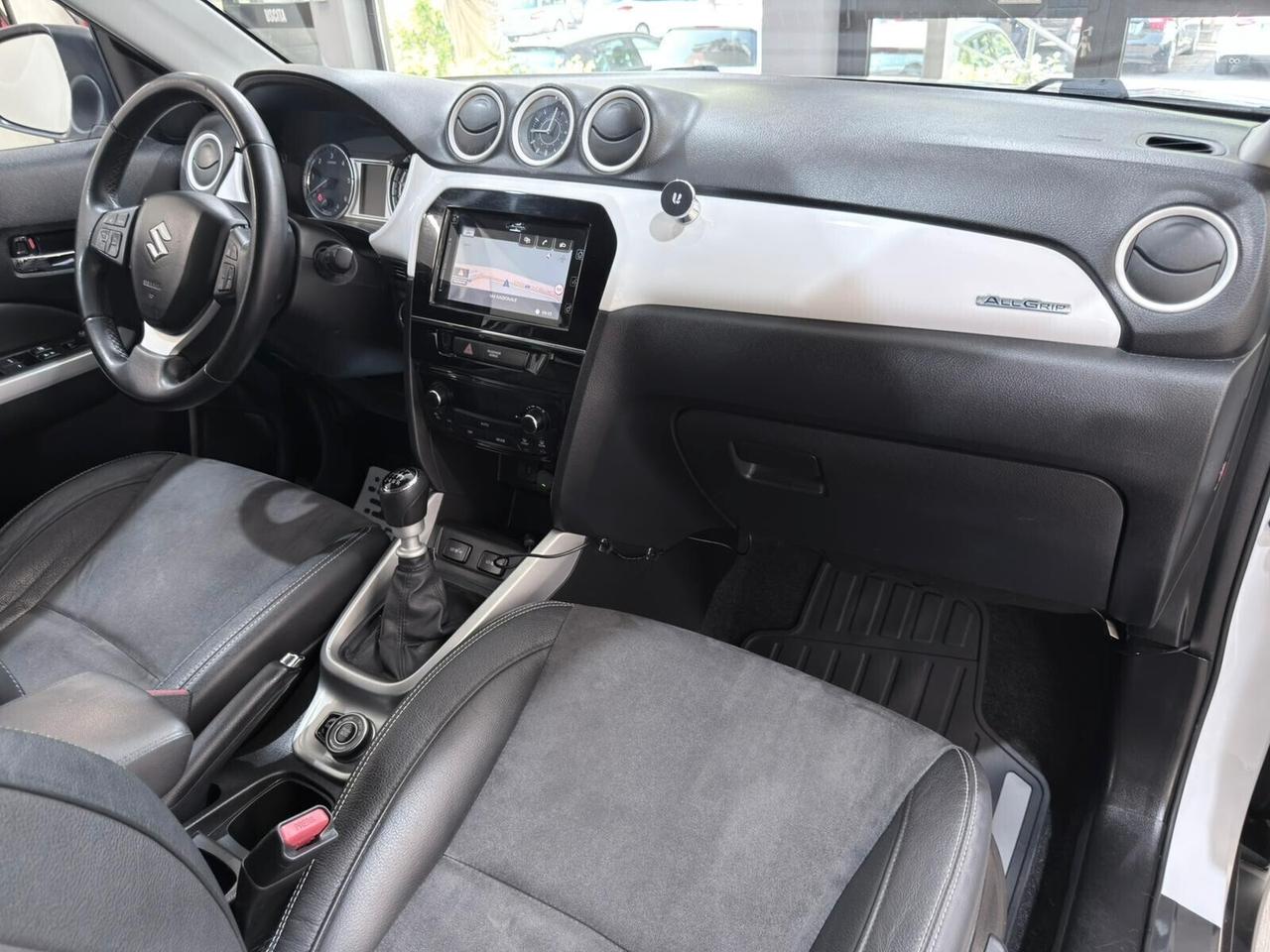 SUZUKI VITARA 1.6DDiS 120cv 4WD GANCIO TRAINO