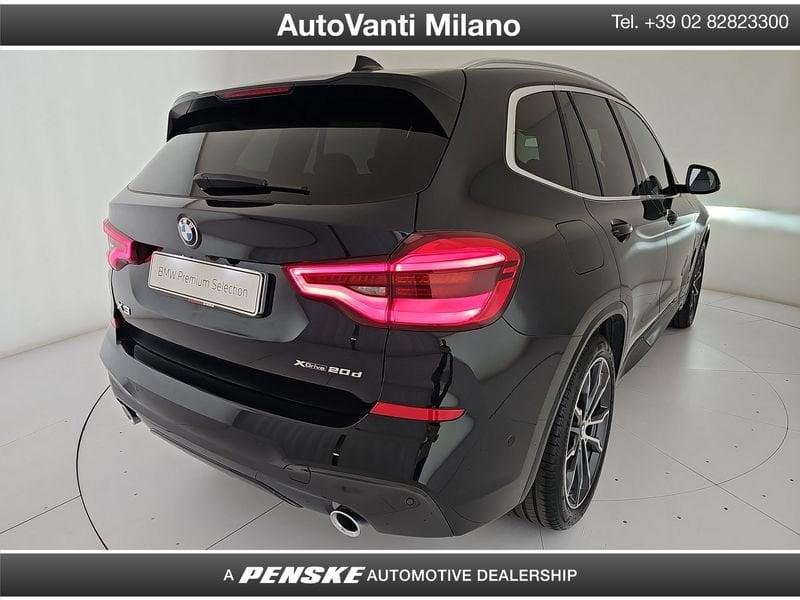 BMW X3 X3 xDrive20d 48V Msport