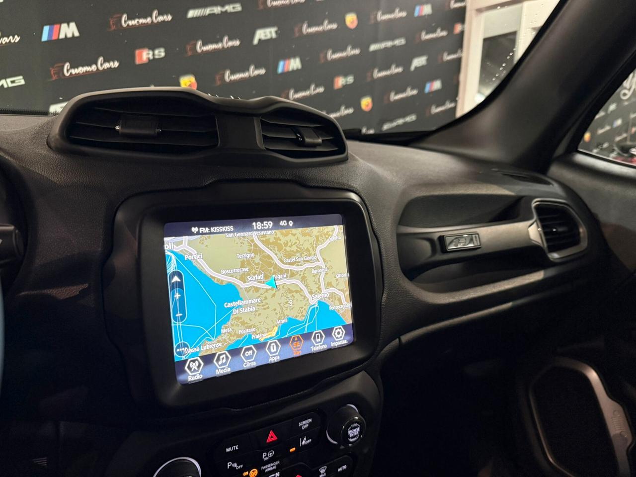 Jeep Renegade 1.6 Mjt 130 CV 80th Anniversary