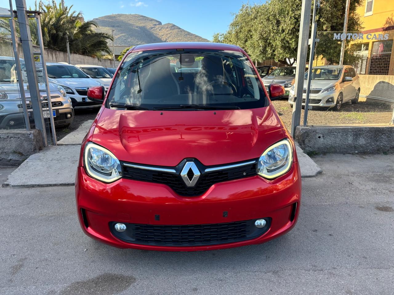 Renault Twingo SCe 65 CV Duel2