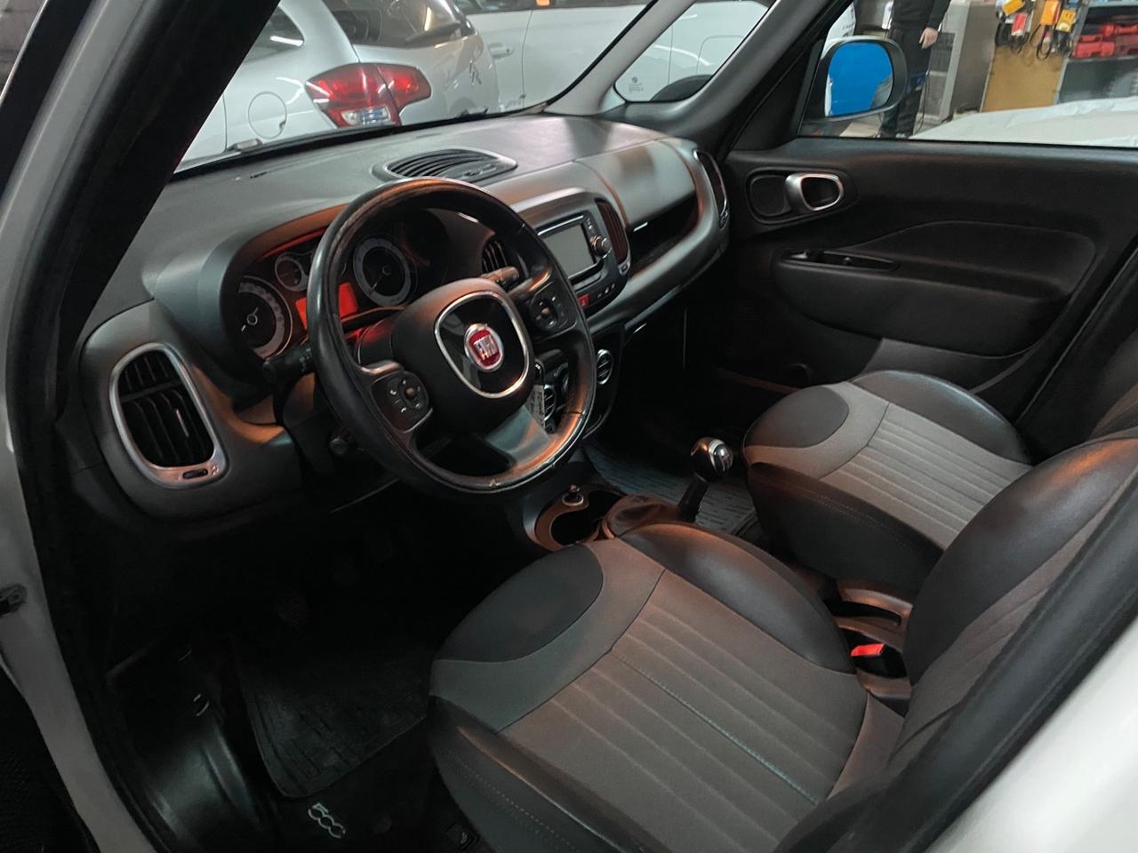 Fiat 500L 1.3 Multijet 95 CV Pop Star