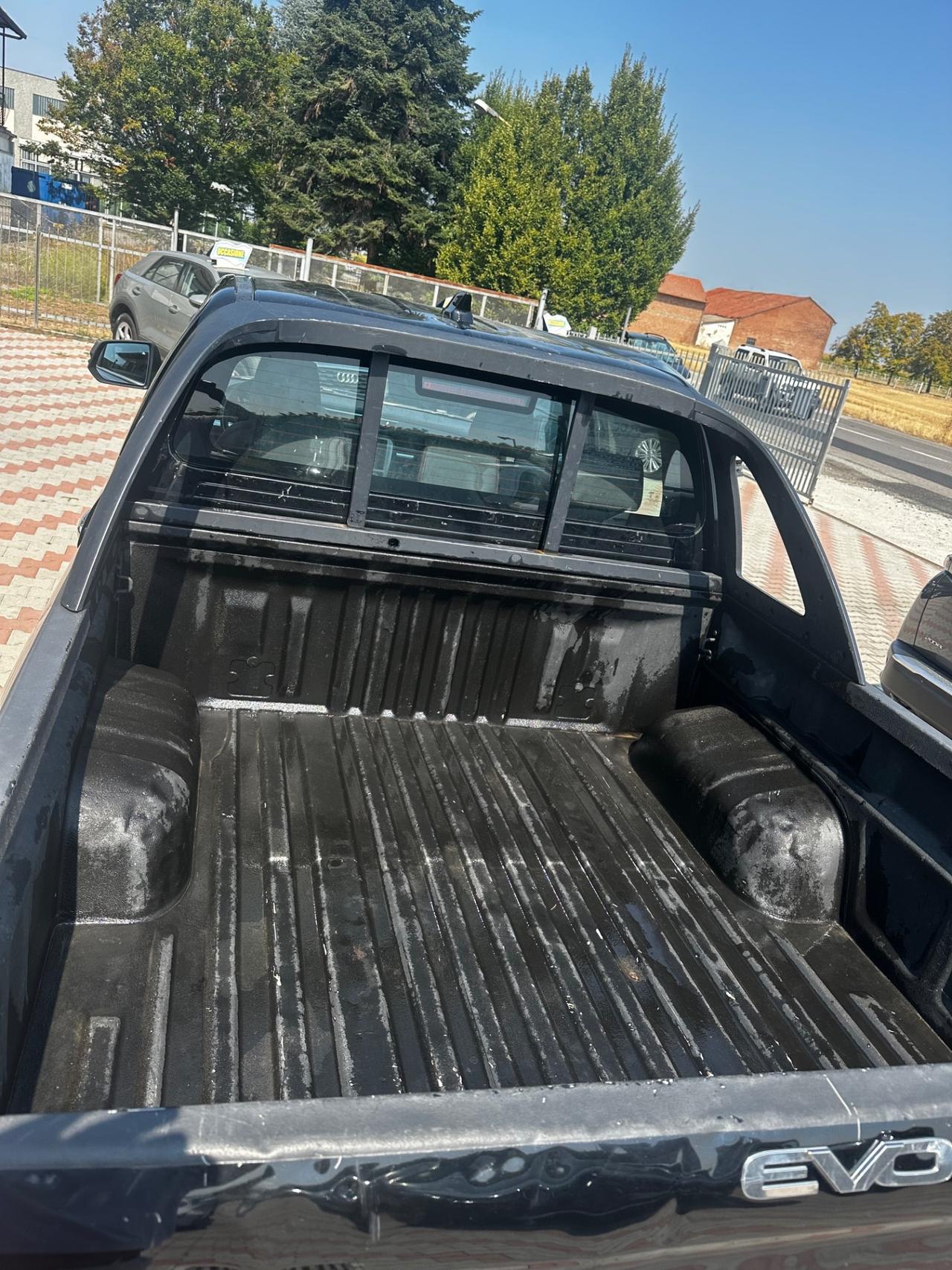 Evo Cross 4 2.0 Turbo Diesel Doppia Cabina 4x4