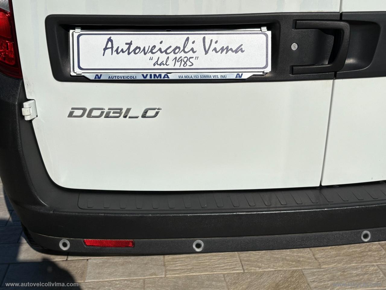 Doblò 1.3 MJT S&S PC Combi N1 Easy