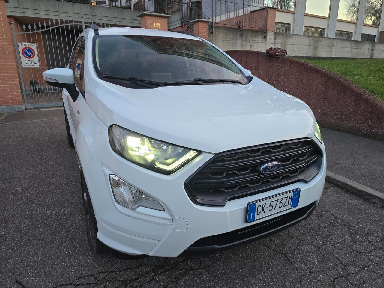 FORD EcoSport ST-Line S 1.0 EcoBoost 125cv