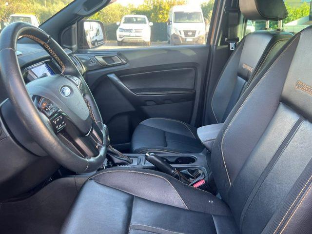 FORD Ranger 2.0 ECOBLUE aut. 213 CV DC Wildtrak 5 posti