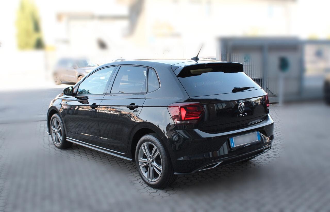 Volkswagen Polo 1.0 EVO 80 CV 5p. Sport BlueMotion Technology