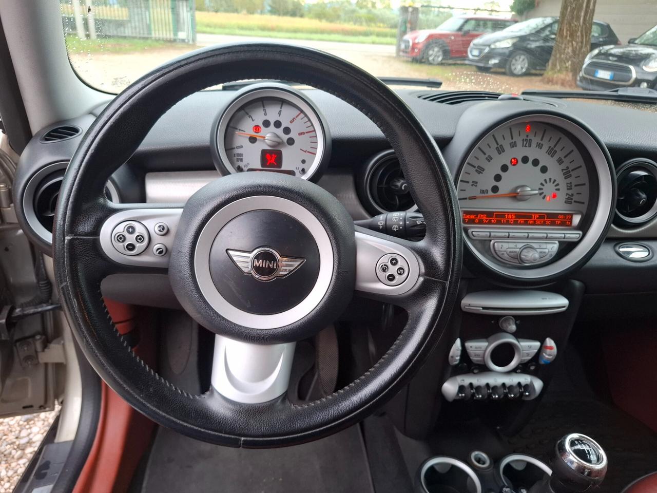 Mini 1.6 16V Cooper D Chili