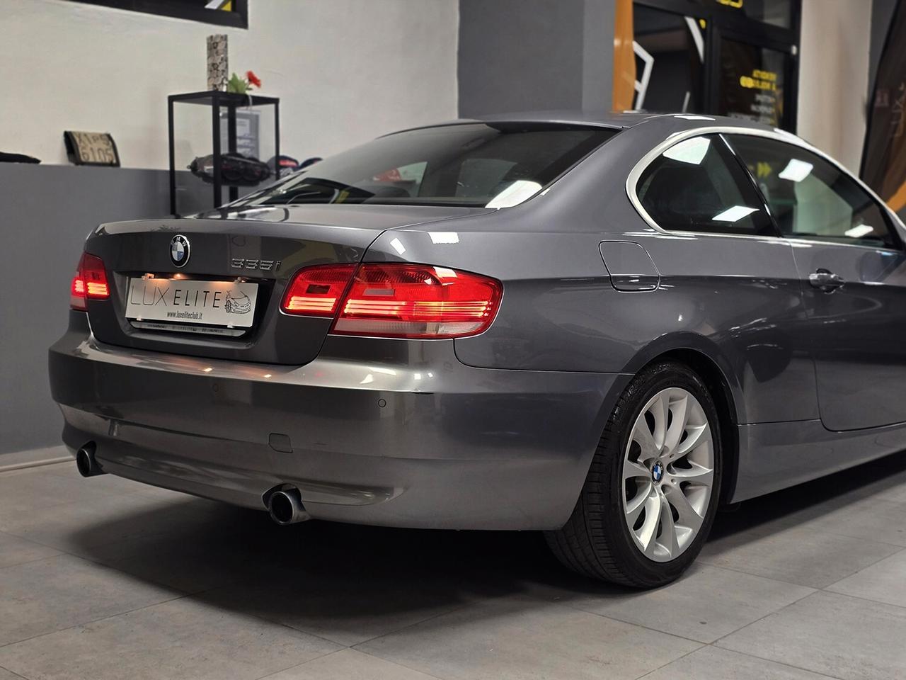 Bmw 335i coupe 3.0 BITURBO