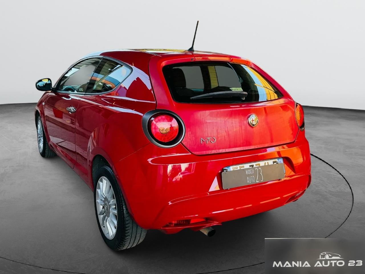 ALFA ROMEO MITO 2016 1.4 tb*120CV*RESTYLING*GPL*UNIPRO*
