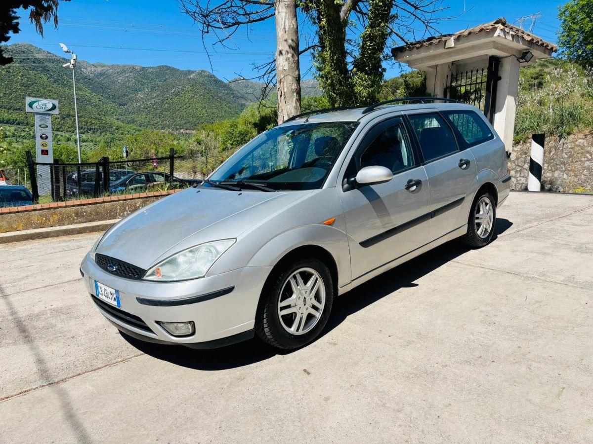 Ford Focus Station Wagon 1.8 TDCi SW Ghia