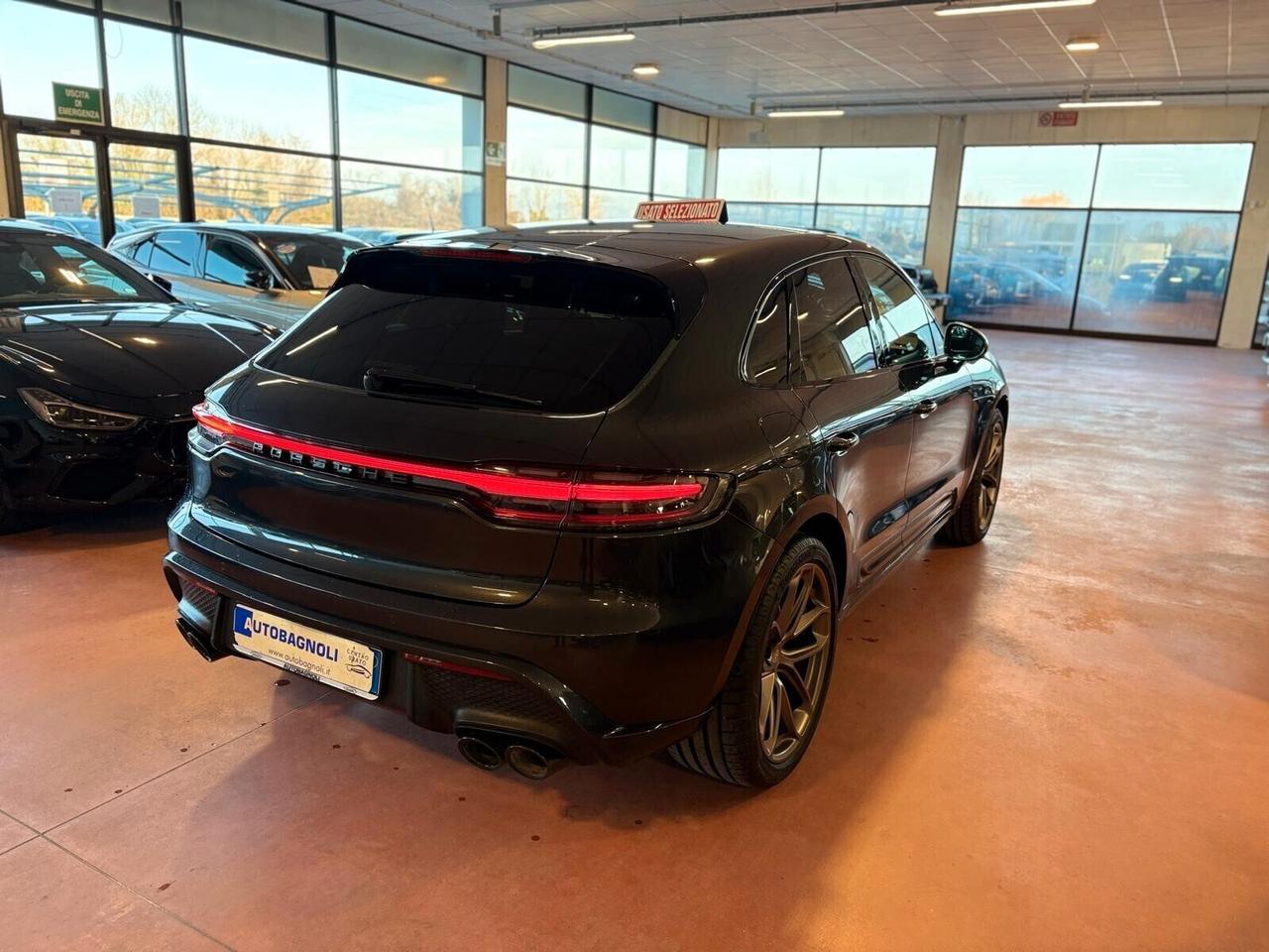 Porsche Macan 2.9 S 380 cv pdk UNICO PR.