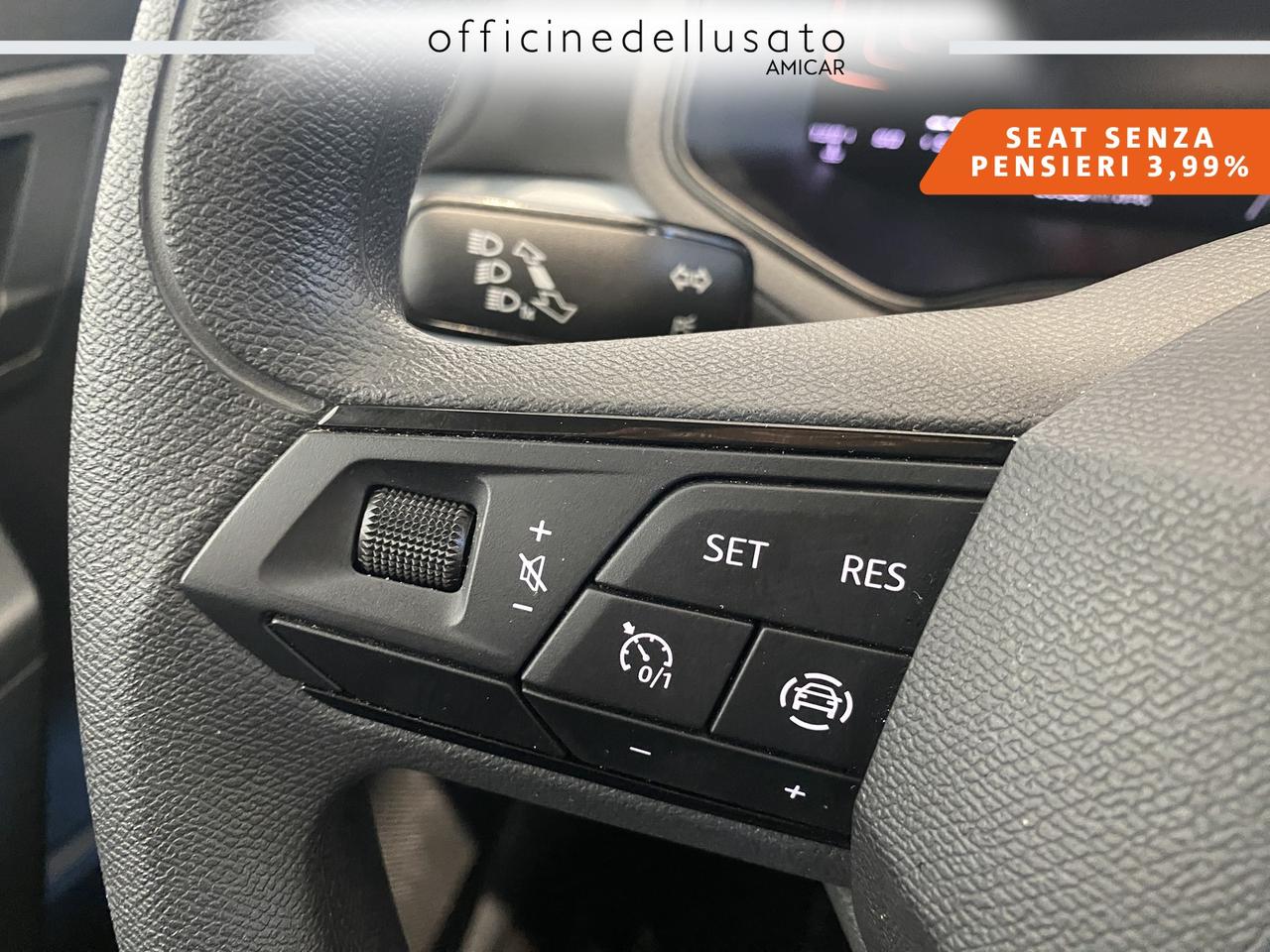 Seat Arona 1.0 ecotsi 95cv reference