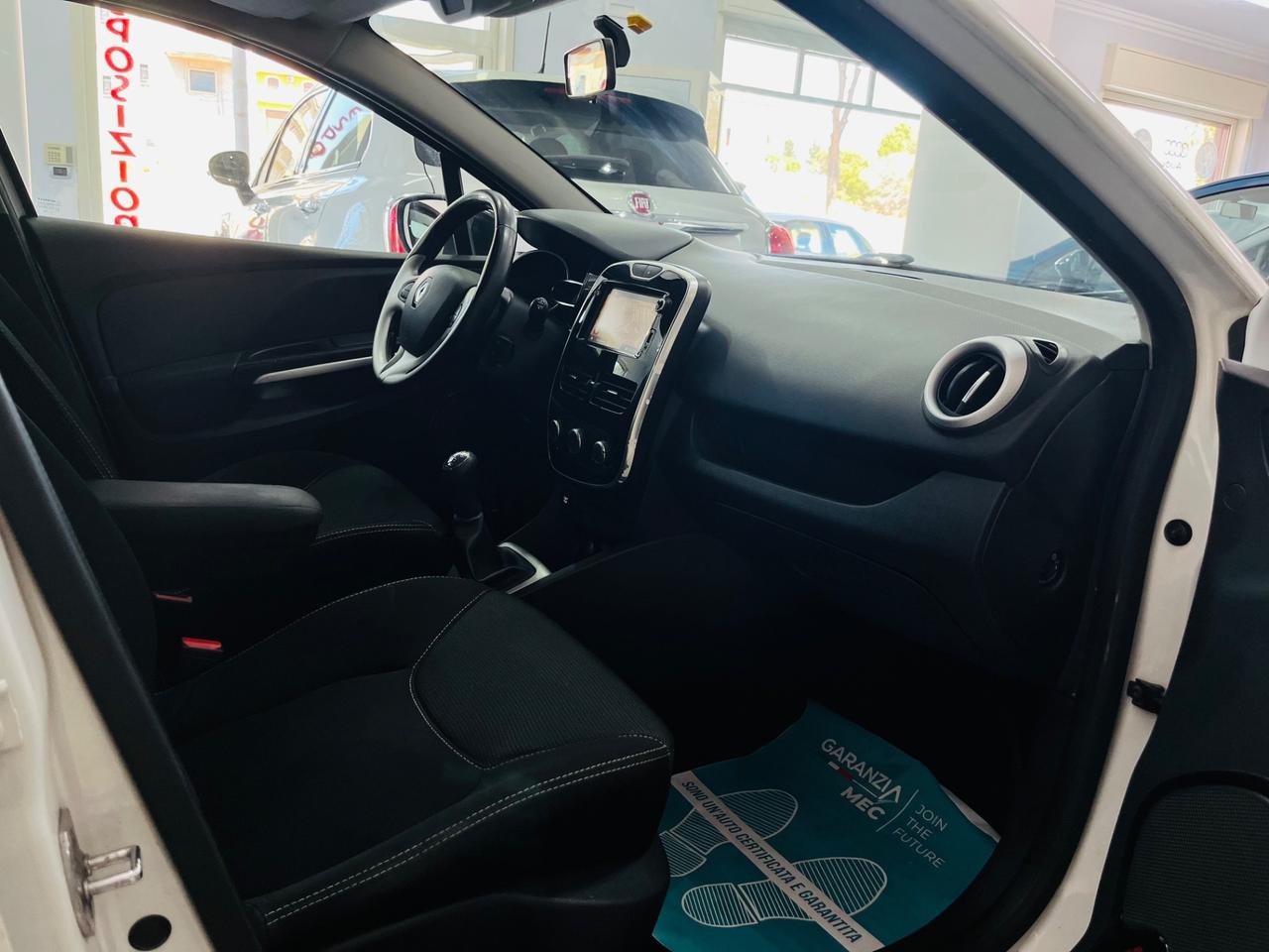 Renault Clio 1.5 dCi Duel 75cv anno 2016 italiana