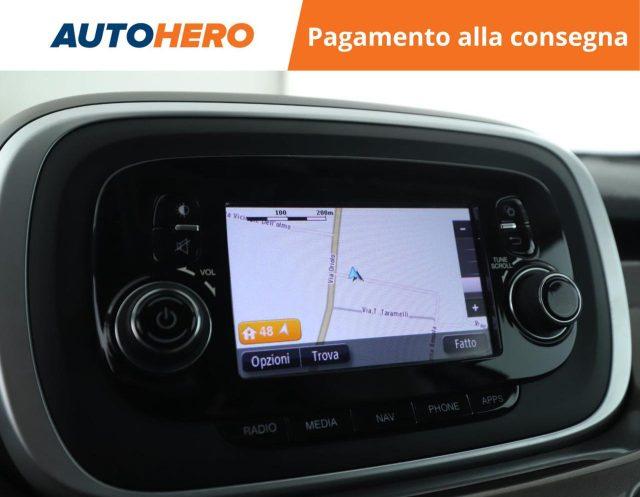 FIAT 500X 1.4 MultiAir 140 CV DCT Lounge