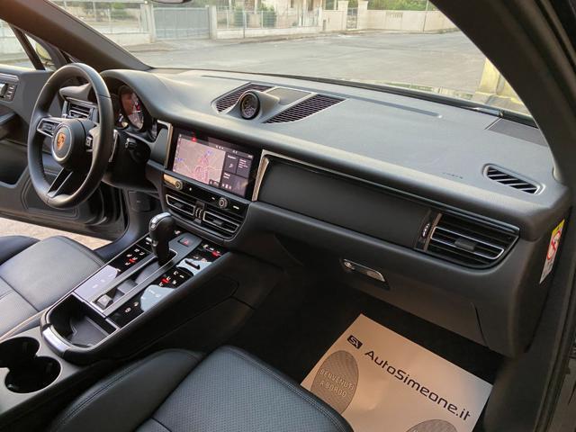 PORSCHE Macan 2.0 TETTO-SOSPENSIONI-CERCHI DA 21''