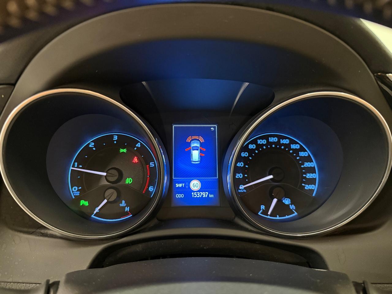 Toyota Auris 1.6 D-4D Style