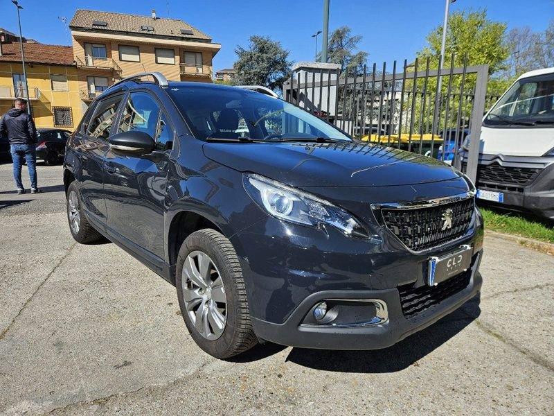 Peugeot 2008 1° serie PureTech 82 Allure