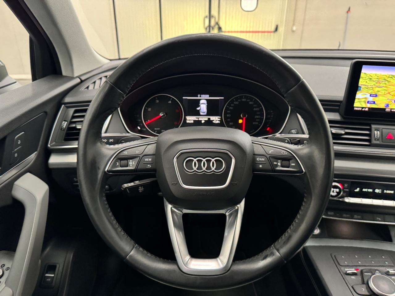 Audi Q5 2.0 TDI 190 CV quattro S tronic Sport