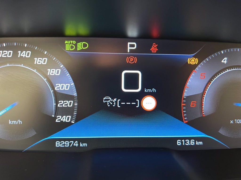 PEUGEOT 3008 1.5 bluehdi crossway s&s 130cv eat8 del 2020