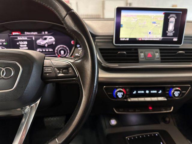 AUDI Q5 2.0 TDI 190cv TDI quattro Stronic Business Cockpit