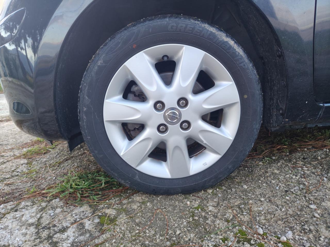 Nissan Micra 1.2 12V 5 porte tekna