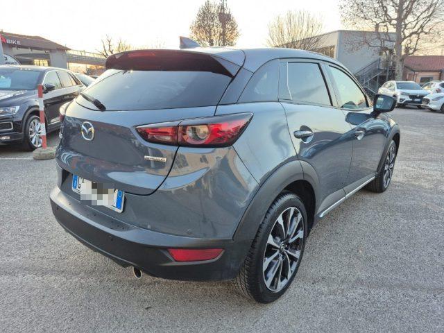 MAZDA CX-3 2.0L Skyactiv-G Executive